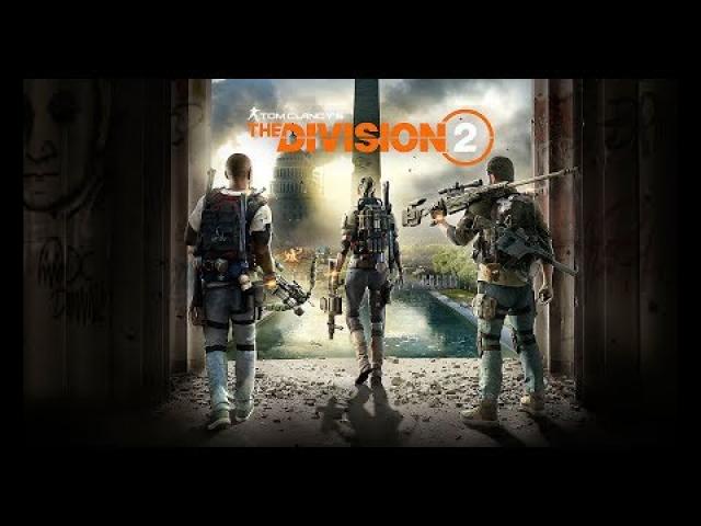 The Division 2 Open Beta - Release on 15 March