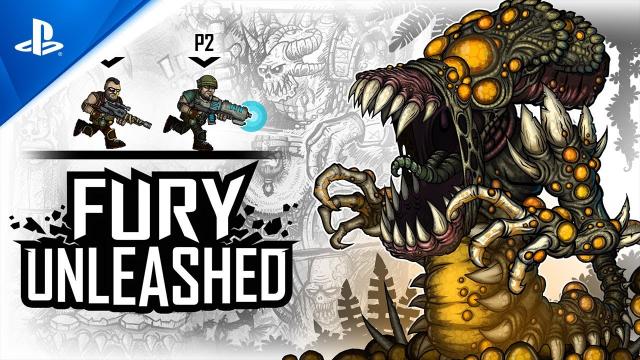 Fury Unleashed - Online Co-Op Update | PS4
