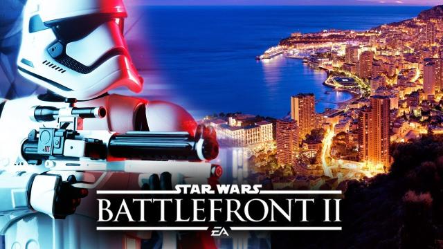 Star Wars Battlefront 2 Talk - Canto Bight Casino Map From The Last Jedi: Why We Need It!