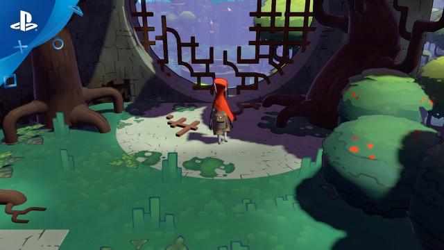 Hob - Mood Trailer | PS4