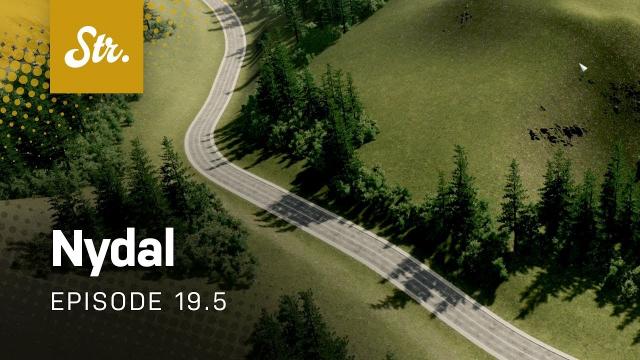 Expanding Suburbs — Cities Skylines: Nydal — EP 19.5
