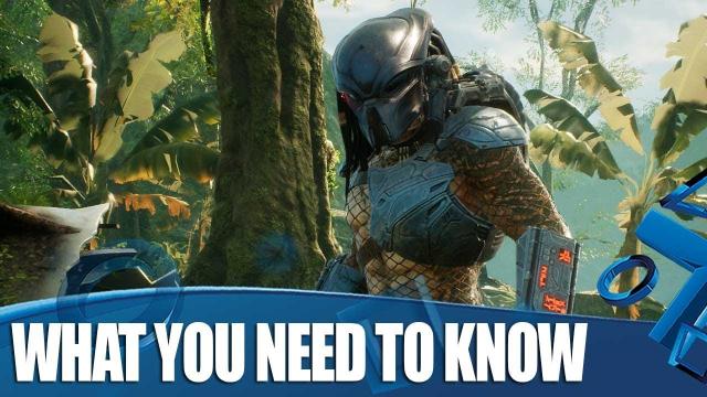 Predator: Hunting Grounds - 7 Things We've Learned