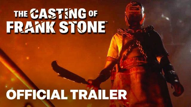 The Casting Of Frank Stone | Official Story Gameplay Trailer