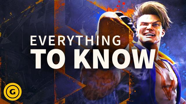 Street Fighter 6 - Everything To Know