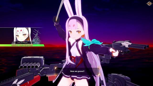 Azur Lane: Crosswave Trainer +14