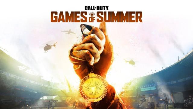 Games of Summer Trailer | Call of Duty®: Modern Warfare® & Warzone™