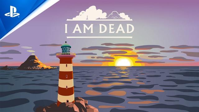 I Am Dead - Available Now | PS5, PS4