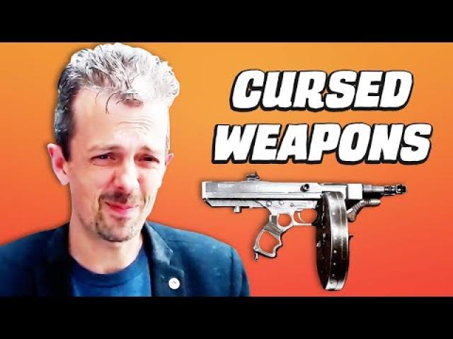 Firearms Expert’s MOST CURSED Weapons Of 2021