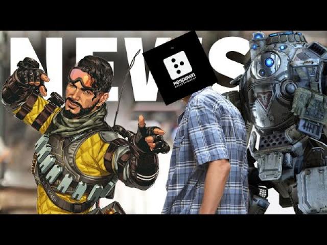 Where is Titanfall 3? Apex Legends Dev Working On New FPS Game | GameSpot News