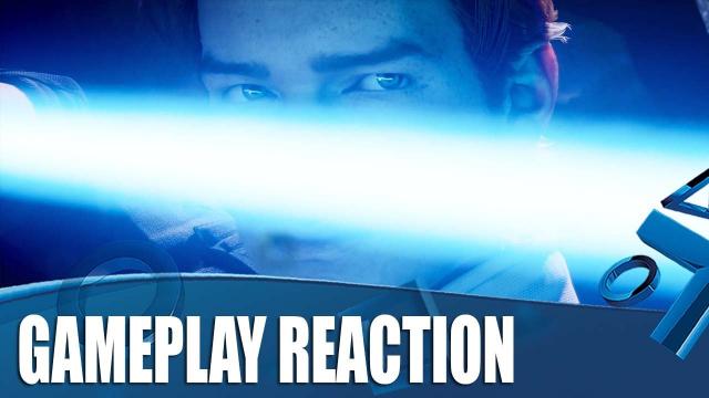 Jedi Fallen Order Gameplay Reaction - We've Seen It Up Close!