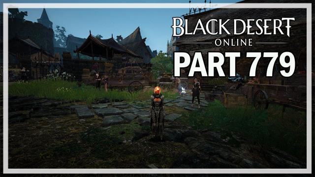 Thornwood Forest - Let's Play Part 779 - Black Desert Online