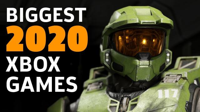 Biggest Xbox Series X and Xbox One Exclusives Coming In 2020 So Far