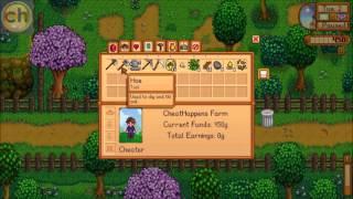 Stardew Valley Trainer