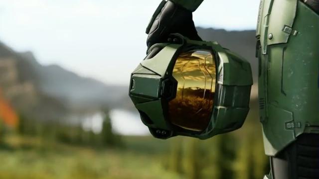 HALO: Infinite - Announcement Trailer | E3 2018