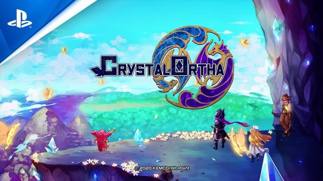 Crystal Ortha - Official Trailer | PS4