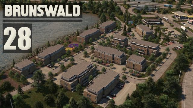 Planned Residential Development - Cities Skylines: Brunswald - 28