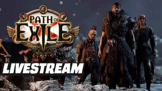Path of Exile 3.15 Expansion Announcement Livestream