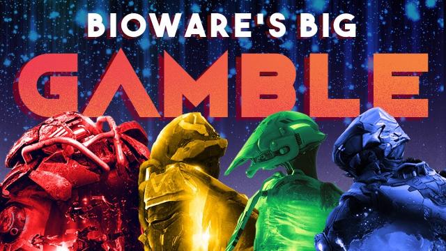 Anthem: BioWare's Big Gamble