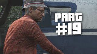 Grand Theft Auto 5 Gameplay Walkthrough Part 19 - Plane Hijack (GTA 5)