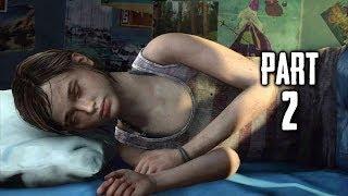 The Last of Us Left Behind Gameplay Walkthrough Part 2 - Uncharted Jak (DLC)