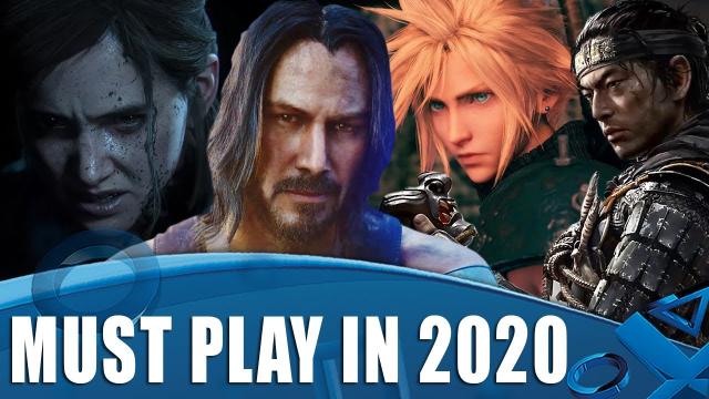 20 PlayStation Games You Must Play In 2020 And Beyond!