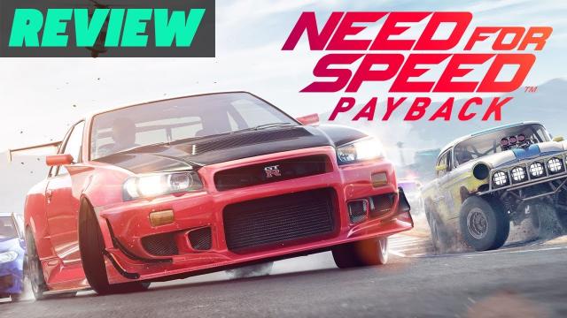 Need For Speed Payback Review