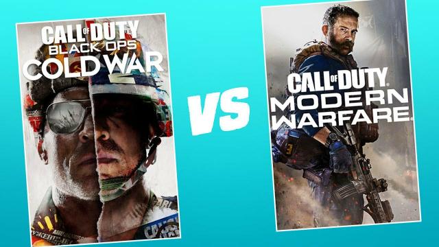 Call of Duty Cold War VS. Modern Warfare: The Biggest Differences