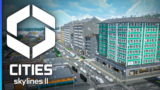 MIXED-USE Zoning & SPECIALIZED Industry in CITIES: SKYLINES 2!