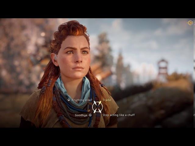 Horizon Zero Dawn Trainer +33