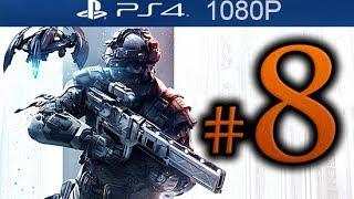 Killzone Shadow Fall Walkthrough Part 8 [1080p HD PS4] - No Commentary