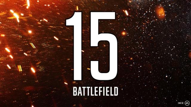 ► 15 YEARS OF BATTLEFIELD GAMES!