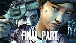 The Walking Dead Season 2 Episode 2 Gameplay Walkthrough Part 4 - Ending