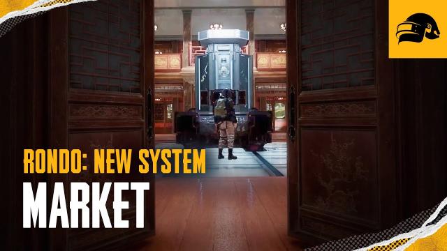 PUBG | RONDO New System - Market Trailer