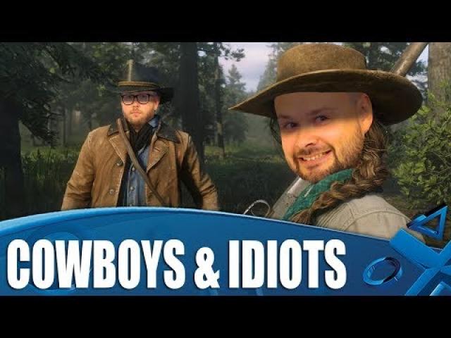 Red Dead Redemption 2 - Cowboys & Idiots