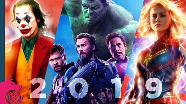 EVERY Comic Book Movie coming out in 2019 (Avengers, Shazam, and MORE!)