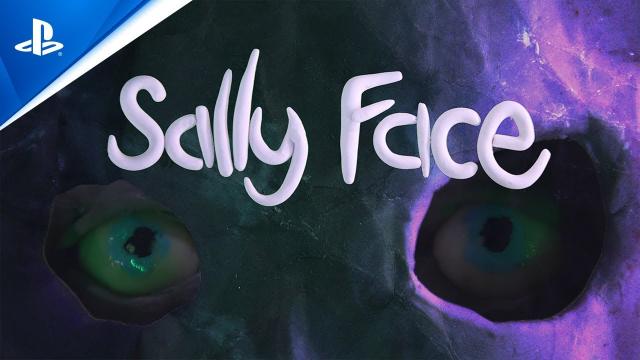 Sally Face - Launch Trailer | PS5, PS4