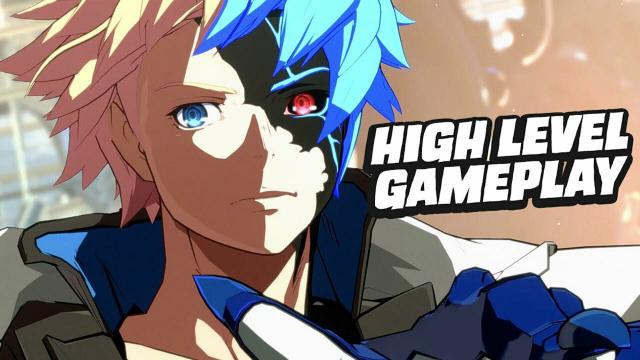 New Guilty Gear Strive High-Level Gameplay For Ky, Sol, Axl