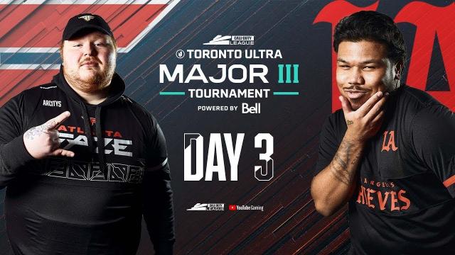 [Co-Stream] Call of Duty League Toronto Ultra Major III | Day 3