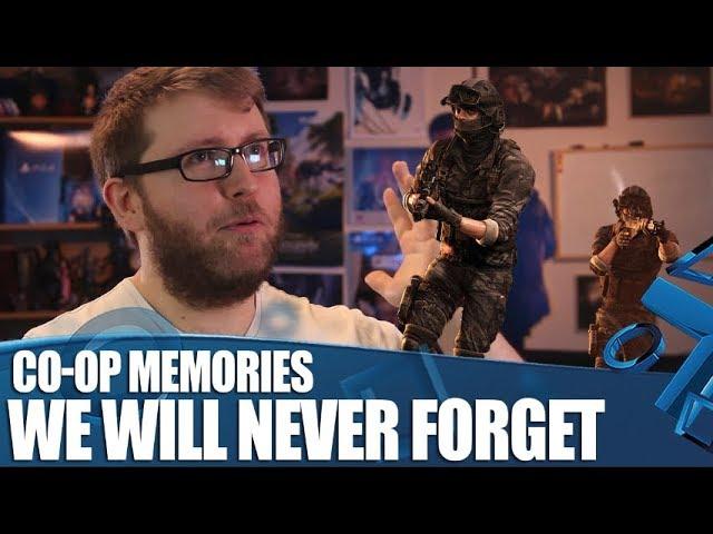 Co-op Moments We'll Never Forget
