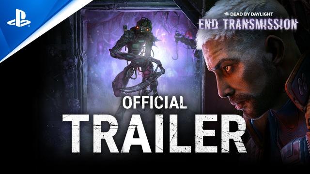 Dead by Daylight - End Transmission Official Trailer | PS5 & PS4 Games