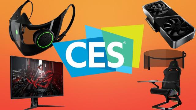 Best Gaming News From CES 21