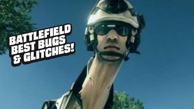 Hilarious Battlefield Bugs & Glitches Compilation