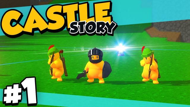 Castle Story | PART 1 | MY ADORABLE ARMY