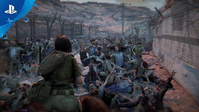 World War Z – Introducing: The Horde | PS4