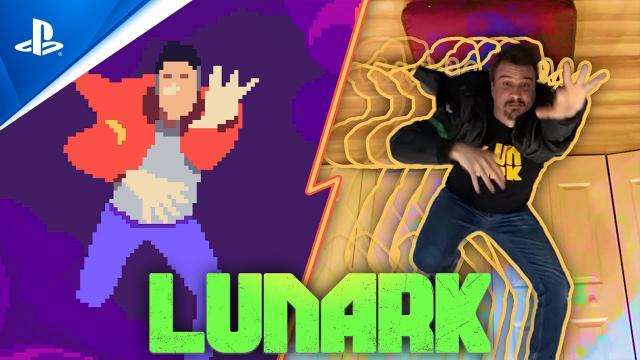 Lunark - Rotoscoping & Game Design Featurette | PS5 & PS4 Games