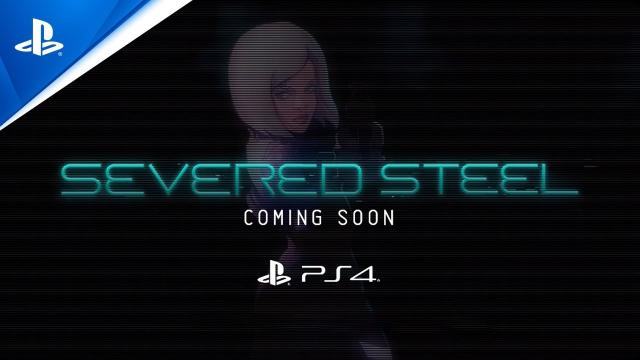 Severed Steel - Announce Trailer | PS5, PS4