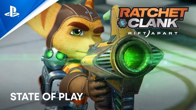 Ratchet & Clank: Rift Apart – State of Play | PS5