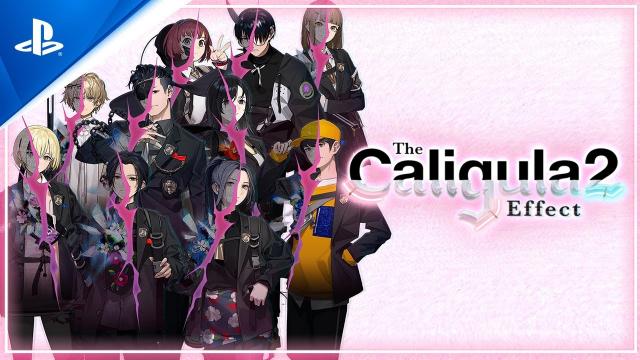 The Caligula Effect 2 - Character Trailer | PS4