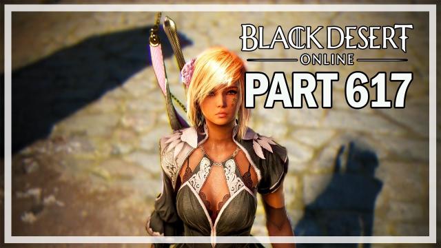 Black Desert Online - Dark Knight Let's Play Part 617 - Enhancing