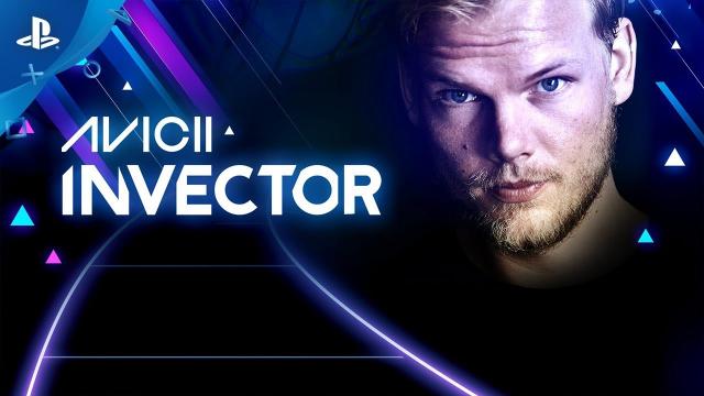 AVICII Invector - Announcement Trailer | PS4